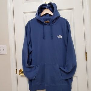 NWOT North Face Heavy Weight Hoodie